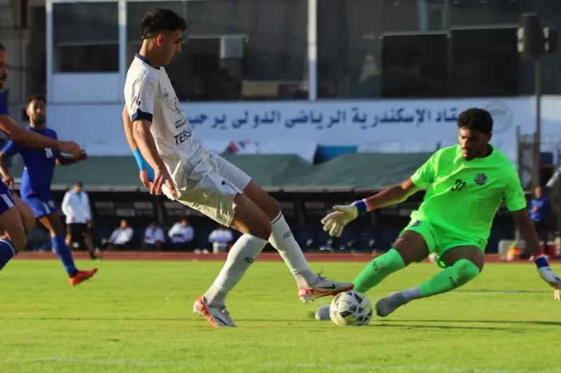 بهدف أوتو.. الترسانة يسقط راية في دوري المحترفين